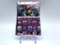 Carta Pokemon Yamask 039/086 Master Ball Reverse set Fuoco bianco Near Mint