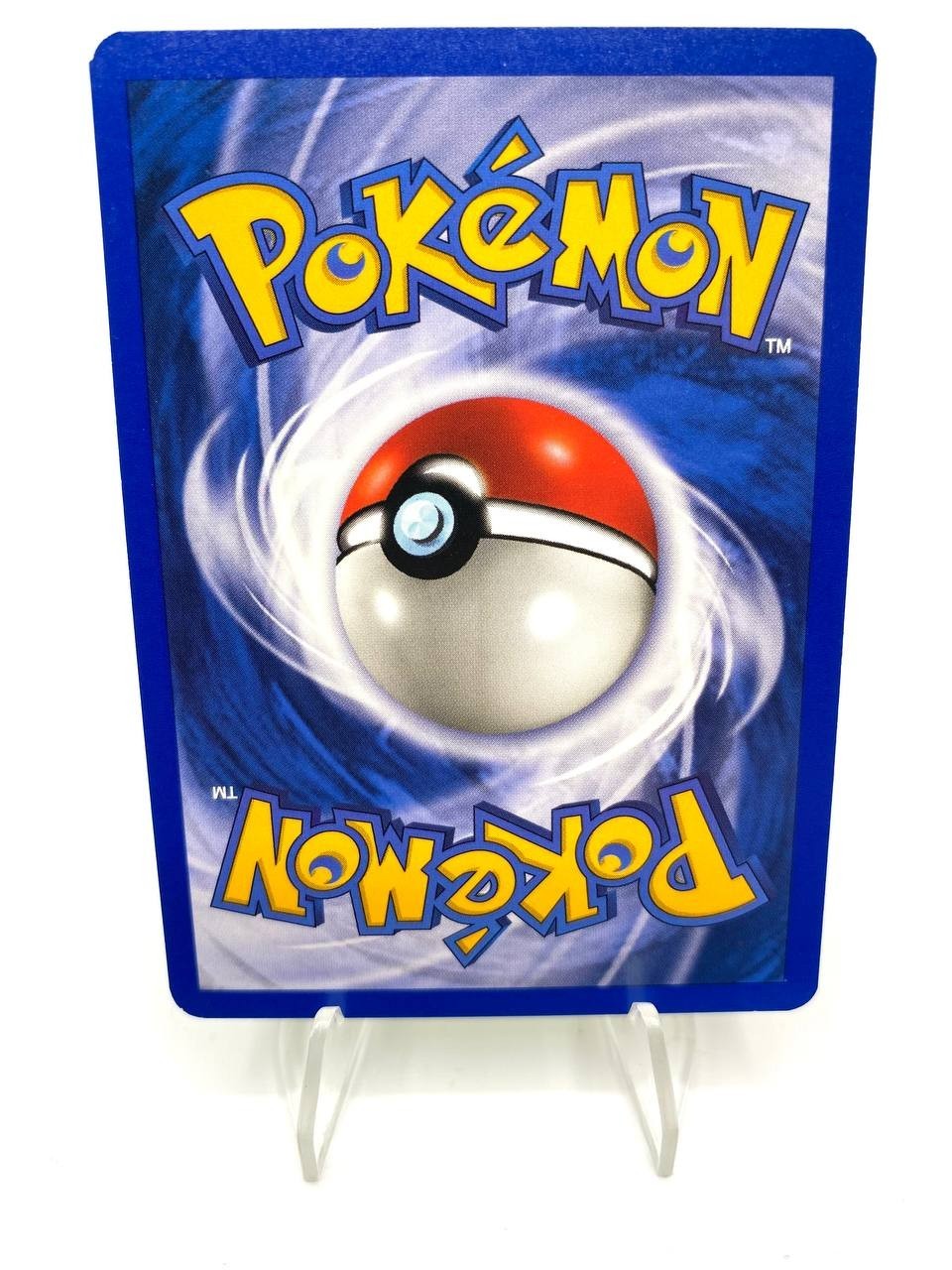 Carta pokemon Bayleef 28/111 set Neo Genesis 1a edizione Inglese Vintage NM