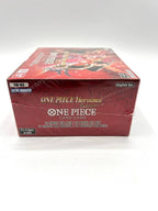 One Piece EB-03 ENG Heroines Edition Extra Booster Box Display 24 SEALED
