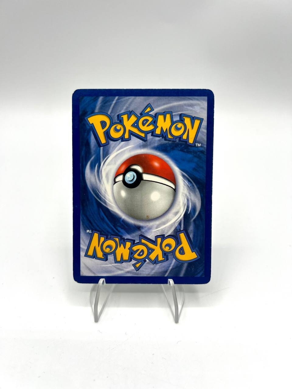 Carta pokemon Misty's Shellder 89/132 Gym Heroes Good Vintage Inglese no holo