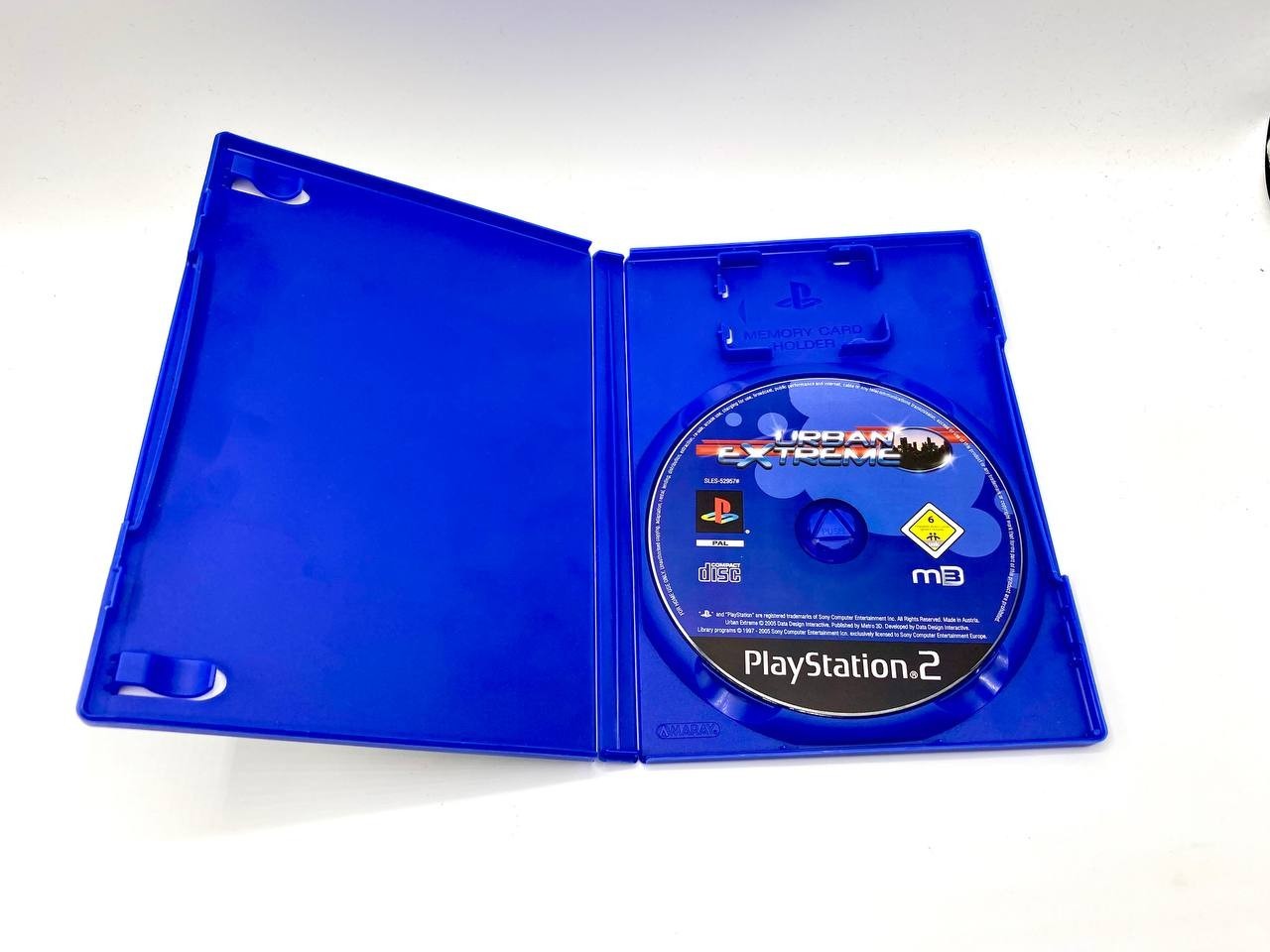 Gioco Urban extreme ps2 Playstation Completo Italiano Pal Funzionante