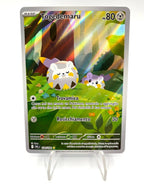 Carta Pokemon Togedemaru PFL 104/094 set Fiamme Spettrali Pfl Italiano Near Mint