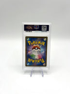 Carta Pokemon Tyranitar 079/071 Sv2d set Clay Burst Holo Japanese PSA 9