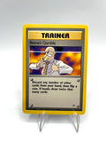 Carta Pokemon set Gym Heroes 121/132 Blaine's Gamble Excellent Inglese Vintage