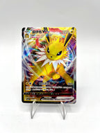 Carta Pokemon TCG Chinese Jolteon VMAX RRR set Crown Zenith CBB2C 0314/14 NM