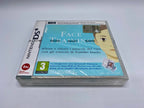 Videogioco Nintendo DS Face training Fumiko inudo Nuovo sigillato Italiano