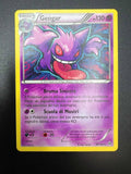 carta pokemon gengar BKT 60 Turboblitz italiano excellent non holo raro