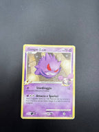 Carta Pokémon Gengar GL LIV 65 40/111 set Ascesa dei rivali Italiano Played