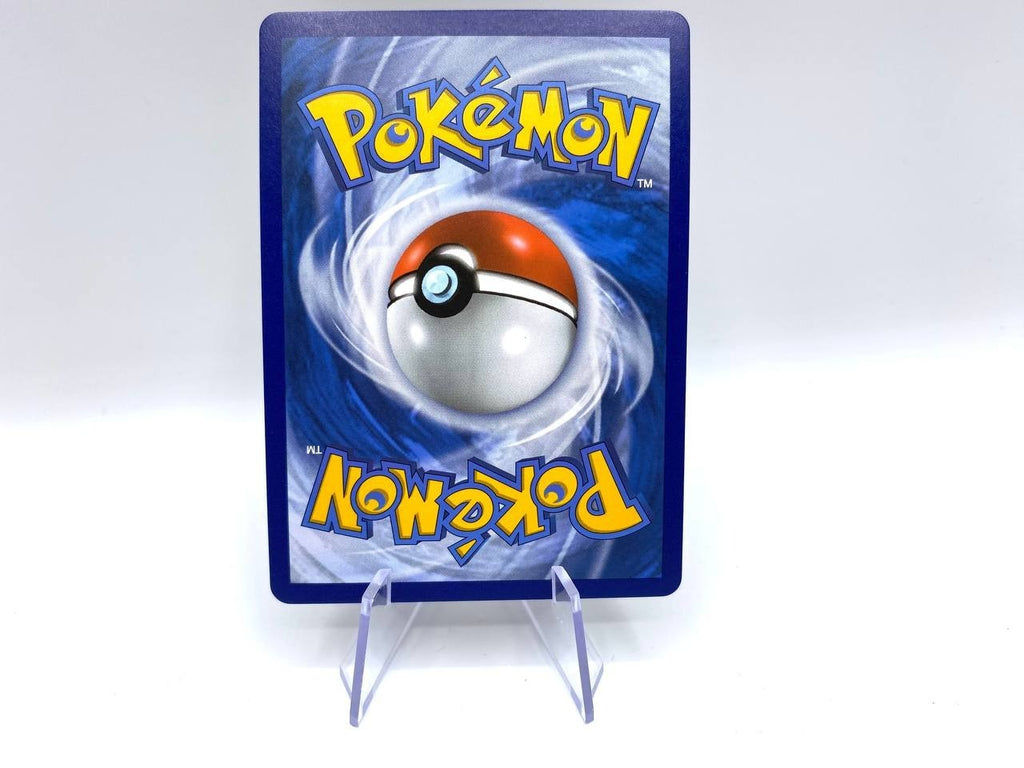 Carta pokemon tenente del rocket 86/109 25th anniversary Italiano Near Mint