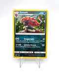 Carta pokemon ZOROARK SM89 Black star Promo Holo Italiano Near mint