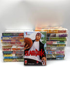 Manga Slam Dunk Vol. 1 - 20 Collezione completa Italiano Ottime condizioni
