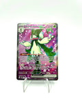 Carta pokemon Meowscarada ex 231/193 PAL set Evoluzioni a paldea Italiano Holo
