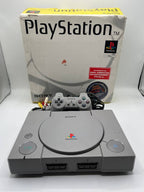 Console Sony Playstation 1 PS1  COMPLETA + CONTROLLER + CAVI scph-5502