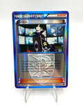 Carta Pokemon ghecis 101/116 Glaciazione plasma Italiano Excellent Reverse holo
