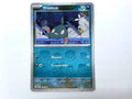 Carta Pokemon Trubbish Reverse Holo MasterBall 059/086 set Fuoco bianco NM