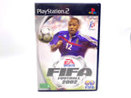 Fifa Football 2002 FRANCESE Playstation 2 PS2 Sony Completo Funzionante