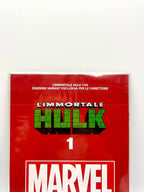 HULK L'IMMORTALE n. 1 (44) Edizione VARIANT ESCLUSIVA Fumetterie Panini