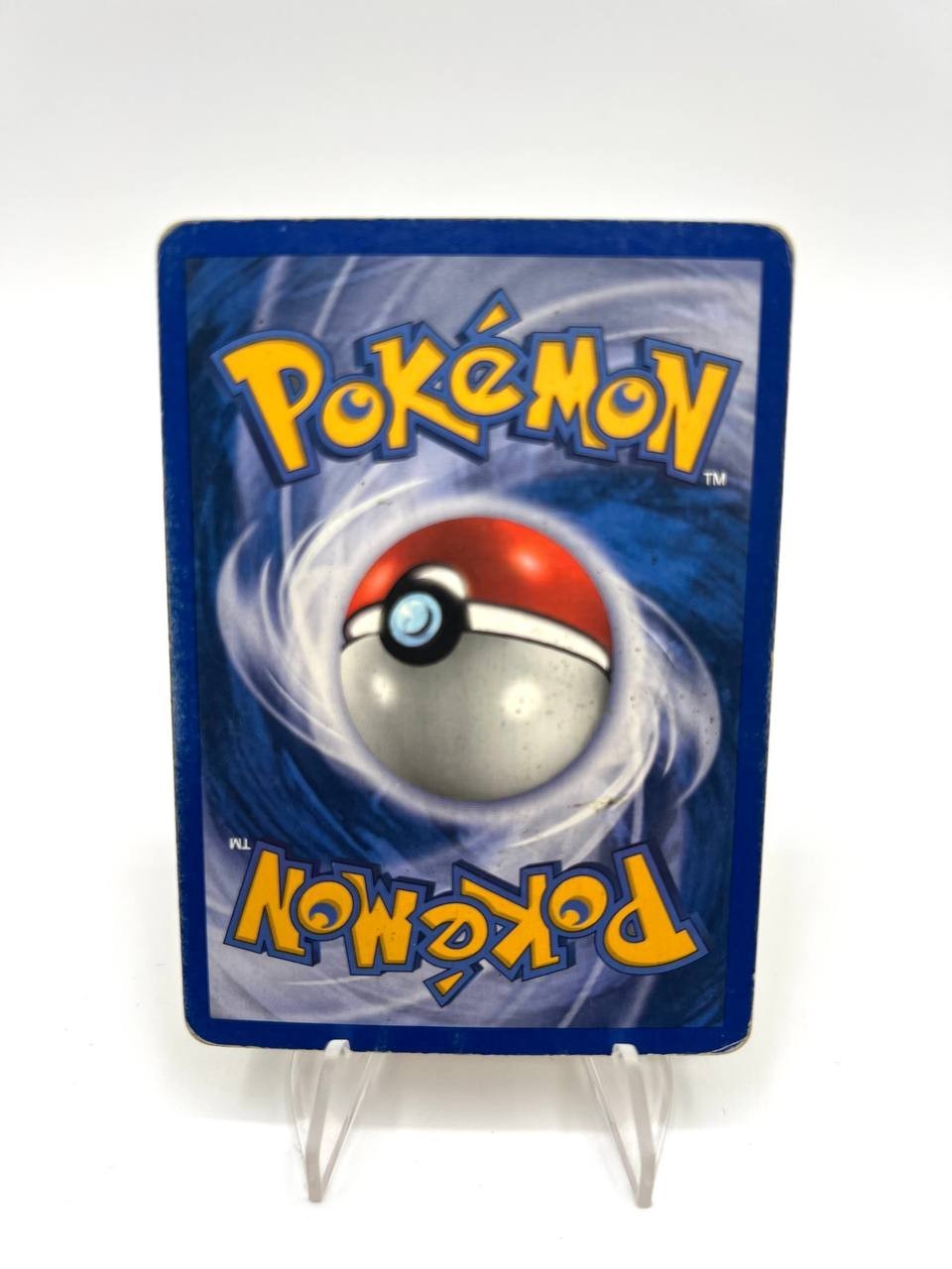 Carta pokemon Magby 17/165 Reverse Holo set Aquapolis Inglese Played Vintage