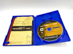 WORLD WAR 2: PRISONER OF WAR per Sony Playstation 2 PS2 PAL ITALIANO Completo