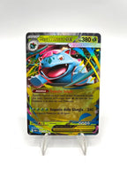 Carta pokemon MEGA VENUSAUR ex 003/132 MEG Italiano Megaevoluzione Near mint
