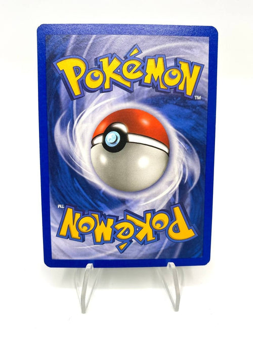 POKEMON BLASTOISE 4/165 EXPEDITION set Italian HOLO REVERSE EXC Card