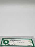 Carta Pokémon Leafeon GX SV46/SV/94 set Destino sfuggente holo Italiano Graad 8