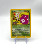 Carta pokemon Koffing 1a edizione Team Rocket 58/82 Italiano Good Vintage