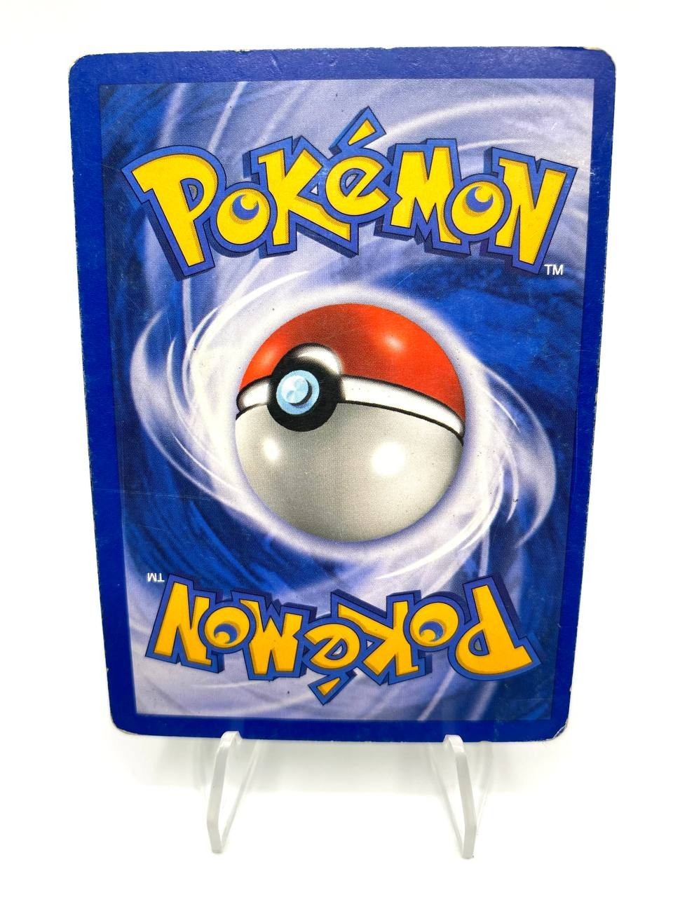 Carta Pokémon Azumarill set Neo Genesis 2/111 Unlimited Vintage Holo Italiano