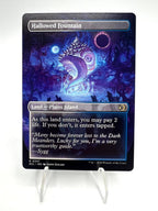 Carta magic MTG Hallowed Fountain Lorwyn Eclipsed Borderless ECL R 0347 NM ENG