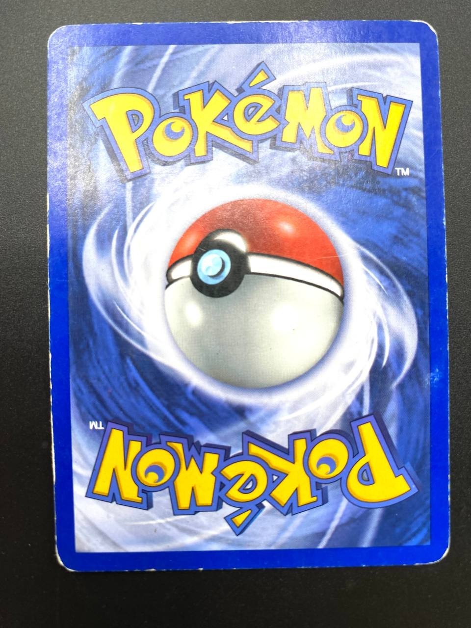 Carta pokemon Moltres 27/62 set Fossil FO no holo Poor Vintage Italiano