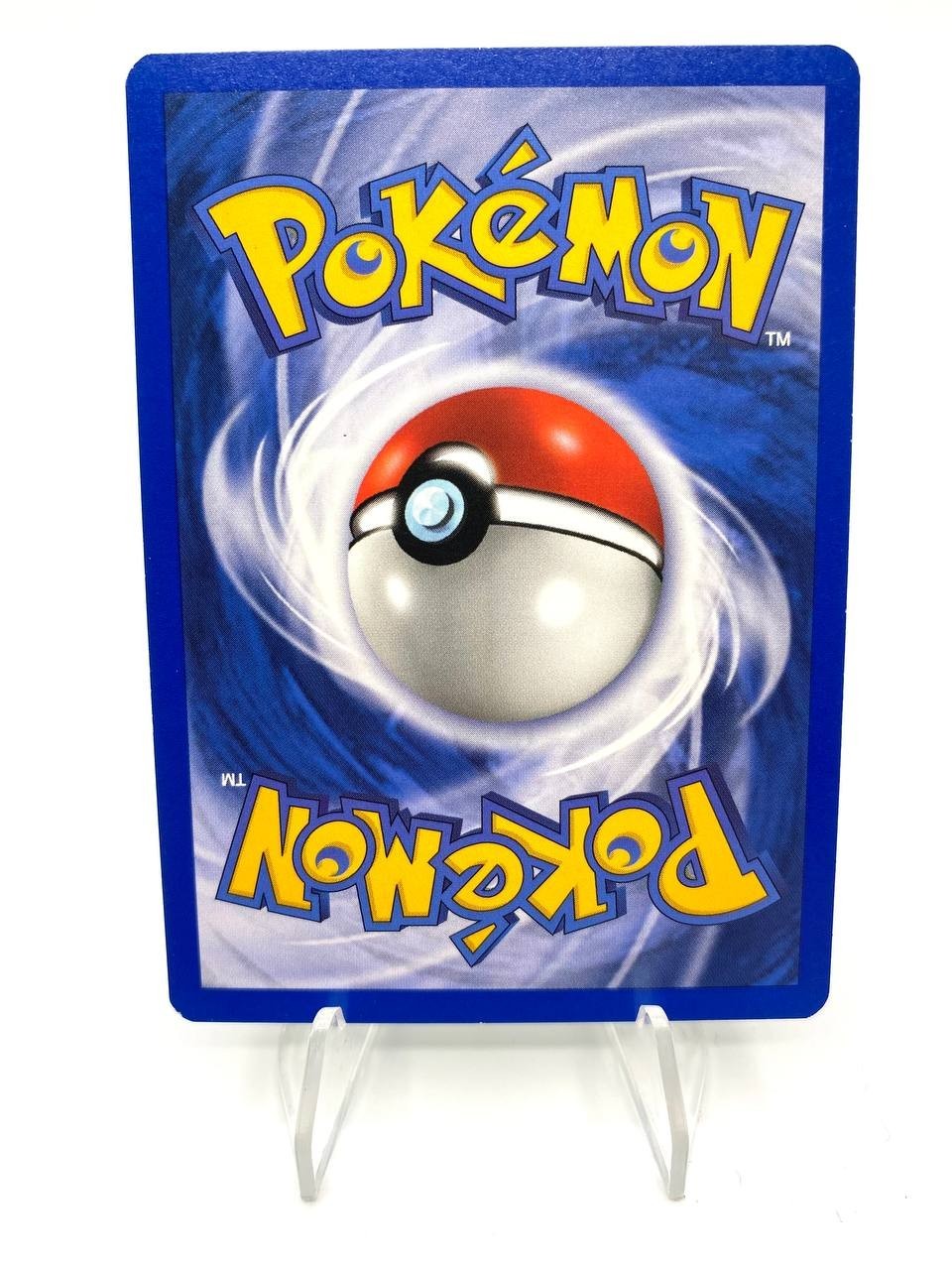 Carta Pokemon Totodile 81/111 set Neo Genesis 1st Edition ENG Excellent Vintage