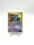 Carta Pokemon Dusclops Ex guardiani dei cristalli 17/100 Holo Stamped ITA Poor