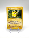 Carta Pokemon Pikachu 60/64 Set Jungle italiano played Vintage unlimited