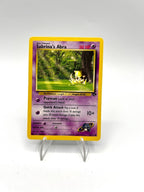 Carta pokemon Sabrina's Abra 94/132 set Gym Challenge excellent Vintage Inglese
