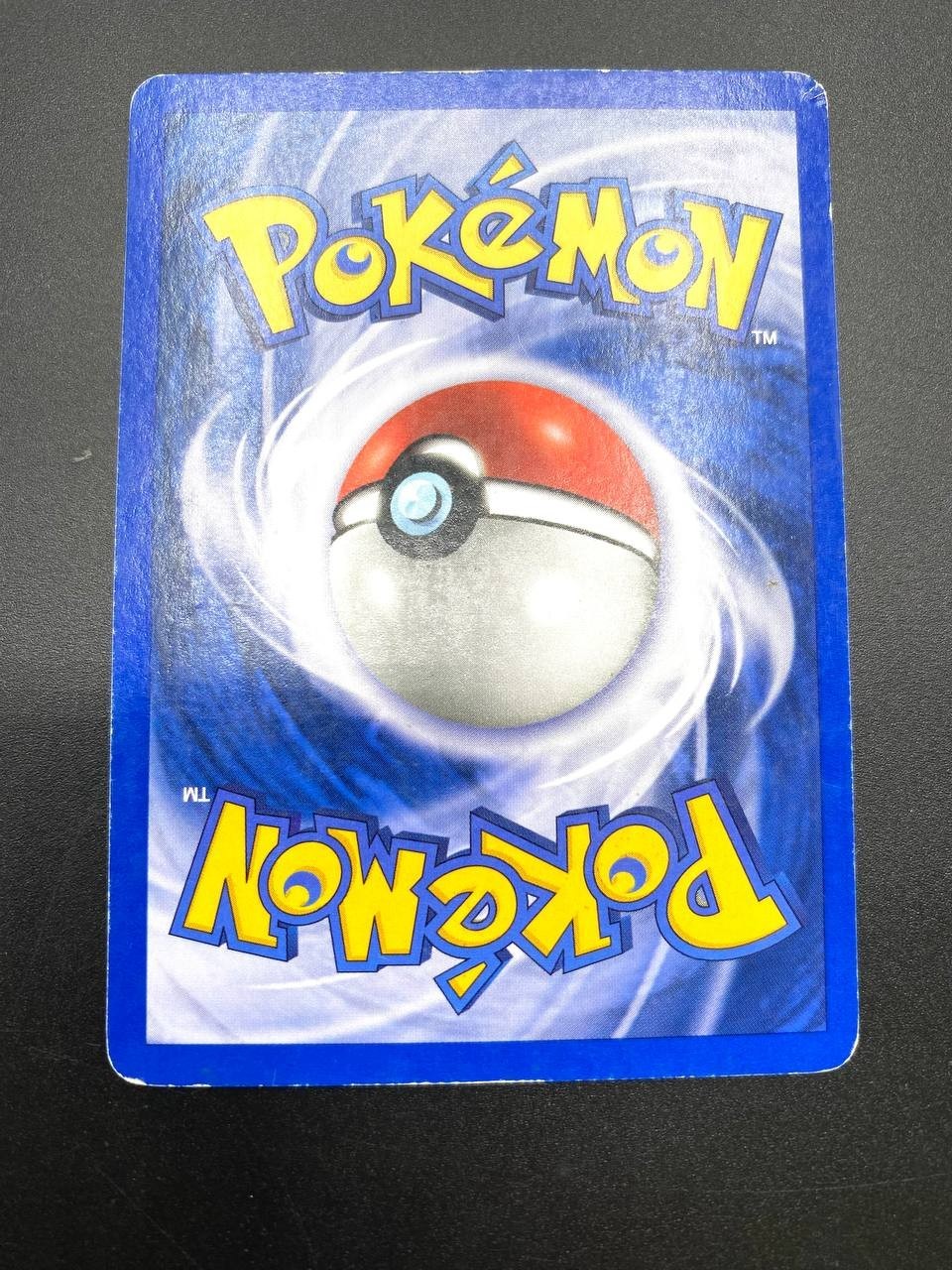 Carta Pokemon Aerodactyl 16/62 set Fossil FO Vintage Italiano Played Holo
