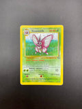 Carta Pokémon Venomoth 13/64 set Jungle JU Holo Italiano Poor Vintage