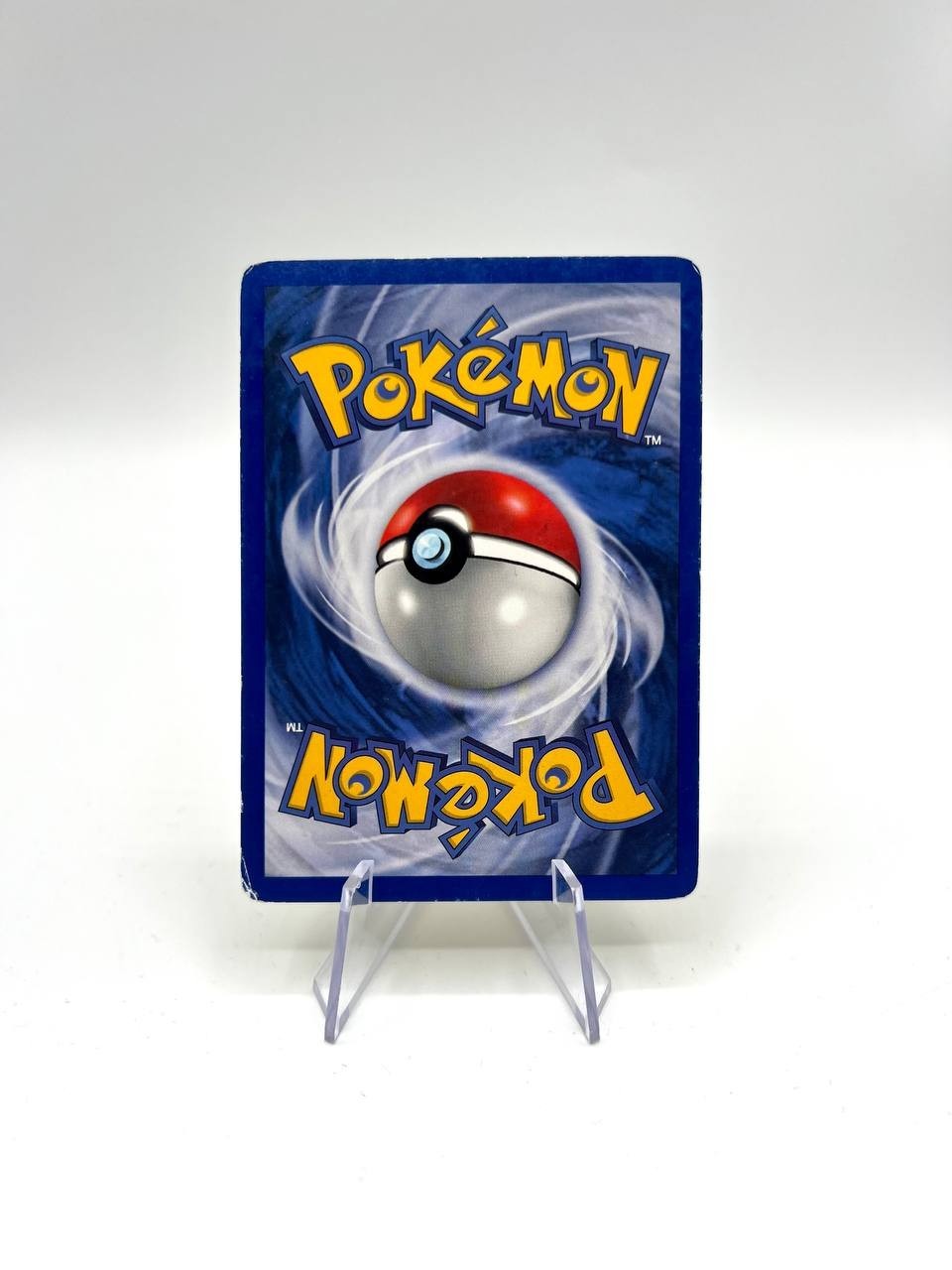 Carta Pokemon Pikachu 60/64 Set Jungle italiano light played Vintage no holo