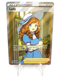 Carta Pokemon set ORIGINI PERDUTE LADY 193/196 Italiano Near Mint Holo