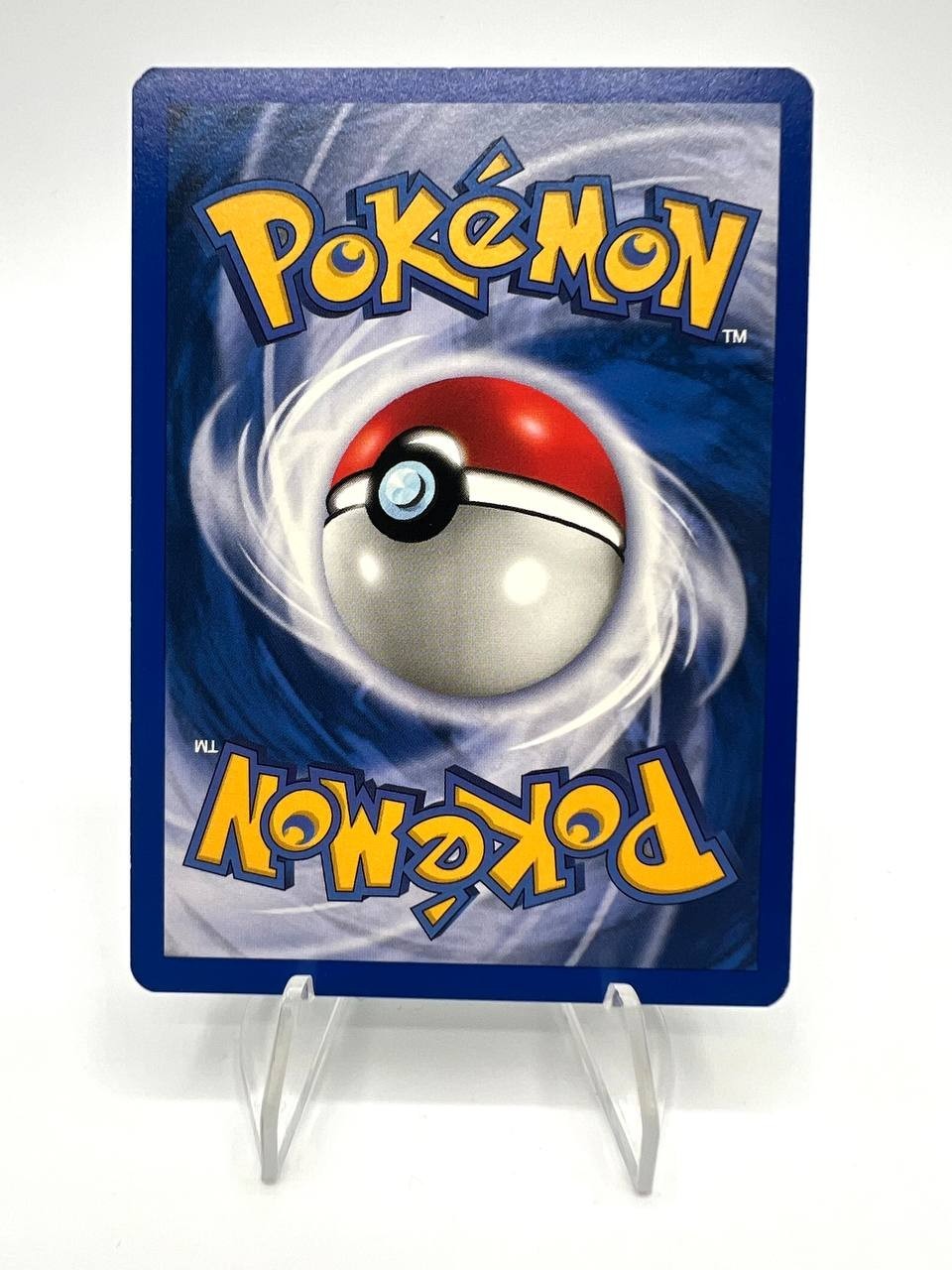 Carta pokemon Marill 66/111 set Neo Genesis 1a edizione Vintage Excellent ENG
