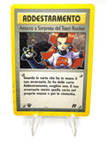 Pokemon Attacco a Sorpresa Del Team Rocket 16/82 TR Team Rocket ITA Holo Played