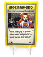 Pokemon Attacco a Sorpresa Del Team Rocket 16/82 TR Team Rocket ITA Holo Played