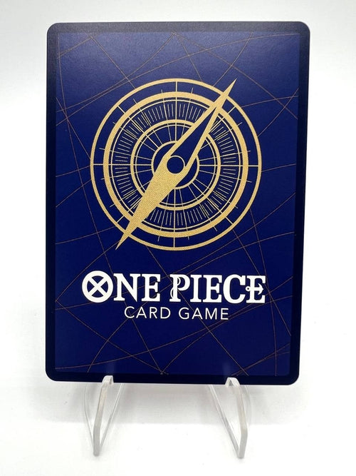 Carta One piece Koby Alternate Art PRB02-001 Premium Booster The Best Vol. 2 NM