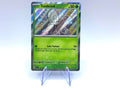 Carta Pokemon Toedscool set Paldean Fates Holo Shiny Rare Card 105/091 Italiano