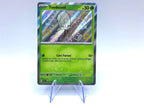 Carta Pokemon Toedscool set Paldean Fates Holo Shiny Rare Card 105/091 Italiano