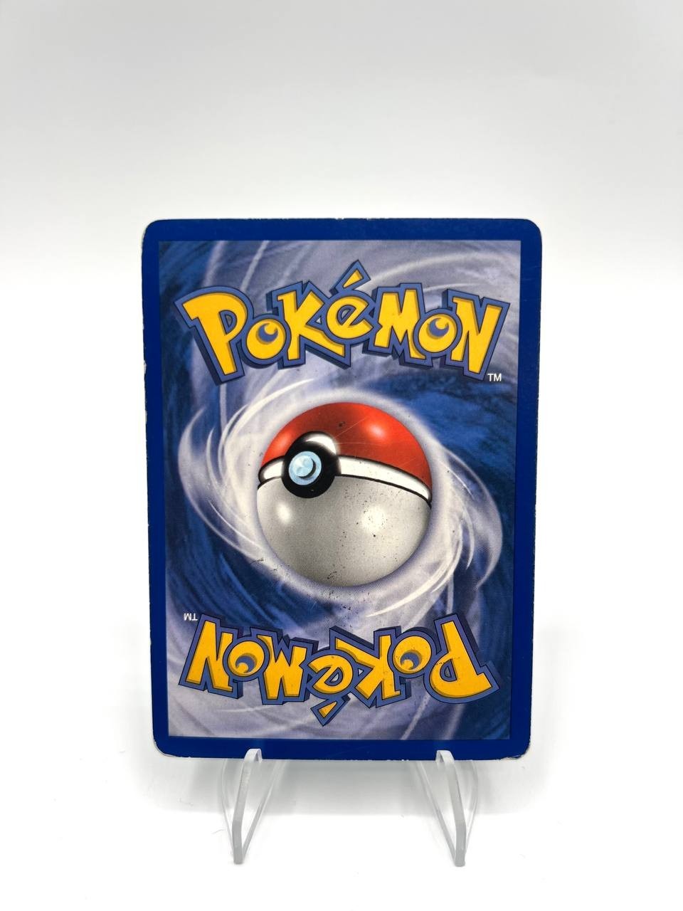 Carta pokemon Wailord 14/92 set Legend Maker Holo Inglese Played ENG Vintage