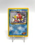 Carta Pokémon Misty's Magikarp Gym Challenge 88/132 Excellent Vintage Inglese