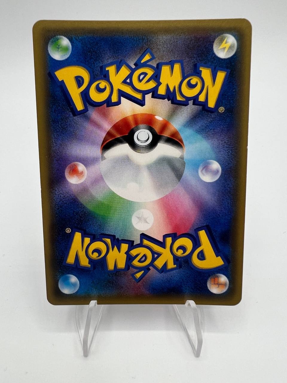 Carta pokemon Espeon EX 045/171 Holo the best of XY Japanese Near mint Holo