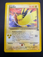 Carta Pokémon Zapdos N 23 Wizards Black Star Promo Italiano Excellent Vintage