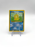 Carta pokemon Psyduck set Team Rocket 65/82 Vintage Poor Italiano no holo