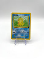 Carta pokemon Psyduck set Team Rocket 65/82 Vintage Poor Italiano no holo